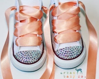 Converse Bébé Fille Strass Converse Bébé Fille Strass