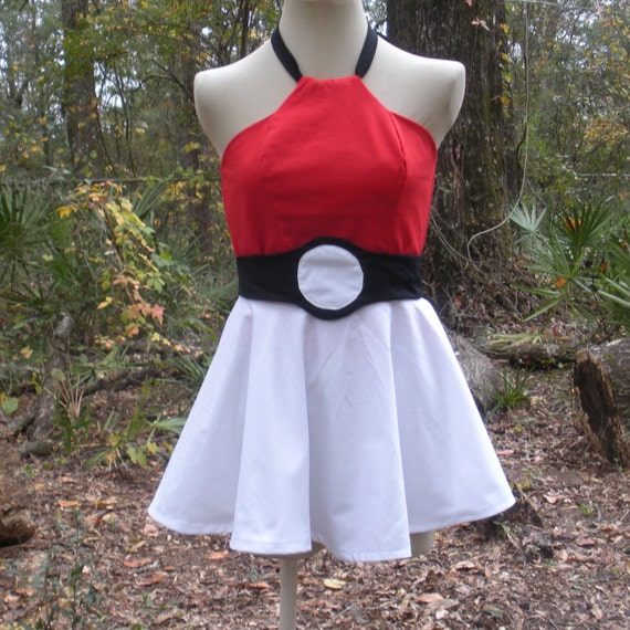 adult pokeball costume