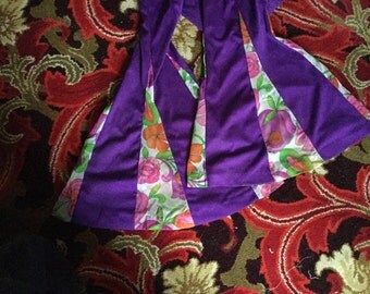 Vintage Frederick di fondo campana Hollywood pantaloni circa 1960 primi anni 70