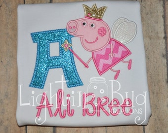 Peppa Pig birthday shirt birthday