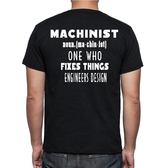 The Machinist T-shirt