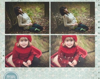 Sparkle overlays - photo overlays, bokeh overlays for Photographers - INSTANT DOWNLOAD