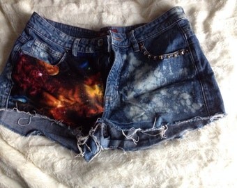 galaxy video shorts galaxy video shorts