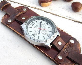 mens rustic watches