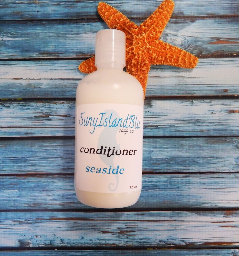Seaside Hair Conditioner Daily Herbal Tropical by SunyIslandBlu