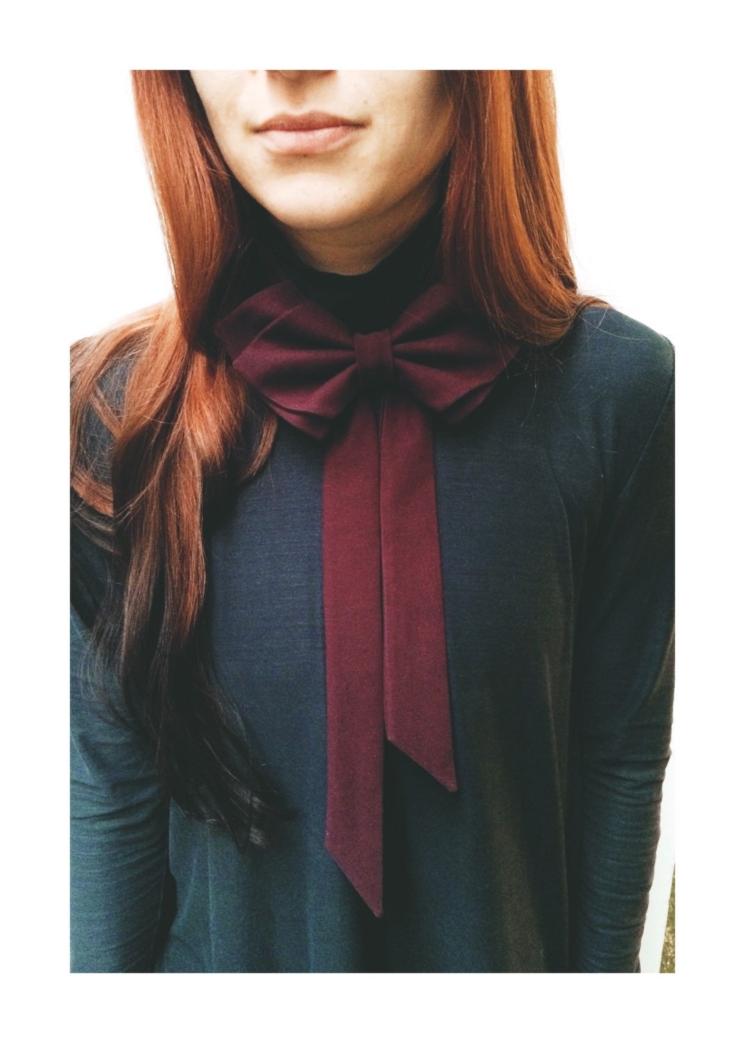 bow ties for women