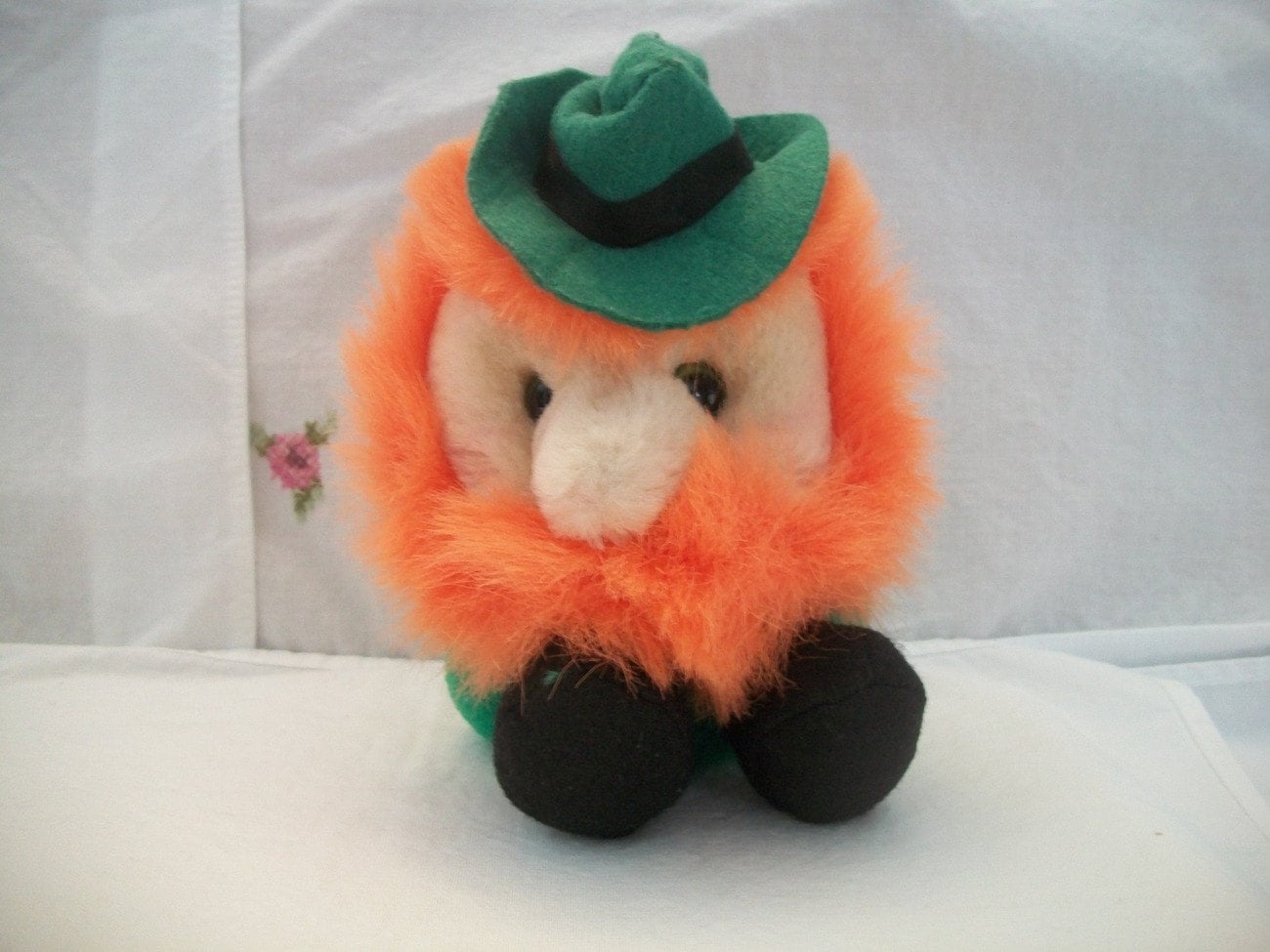 leprechaun plush toy