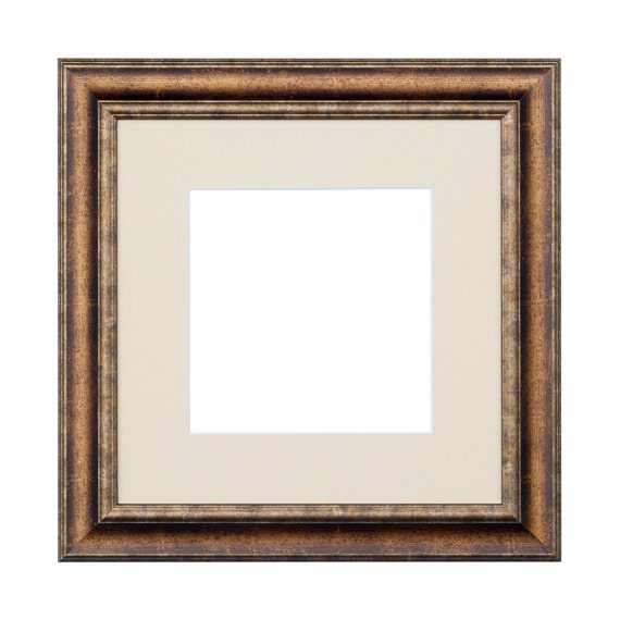 Elba Wood Frame 30x30 cm Image size 20x20 cm 8