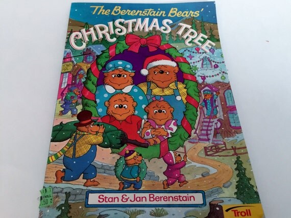 the berenstain bears the bears christmas