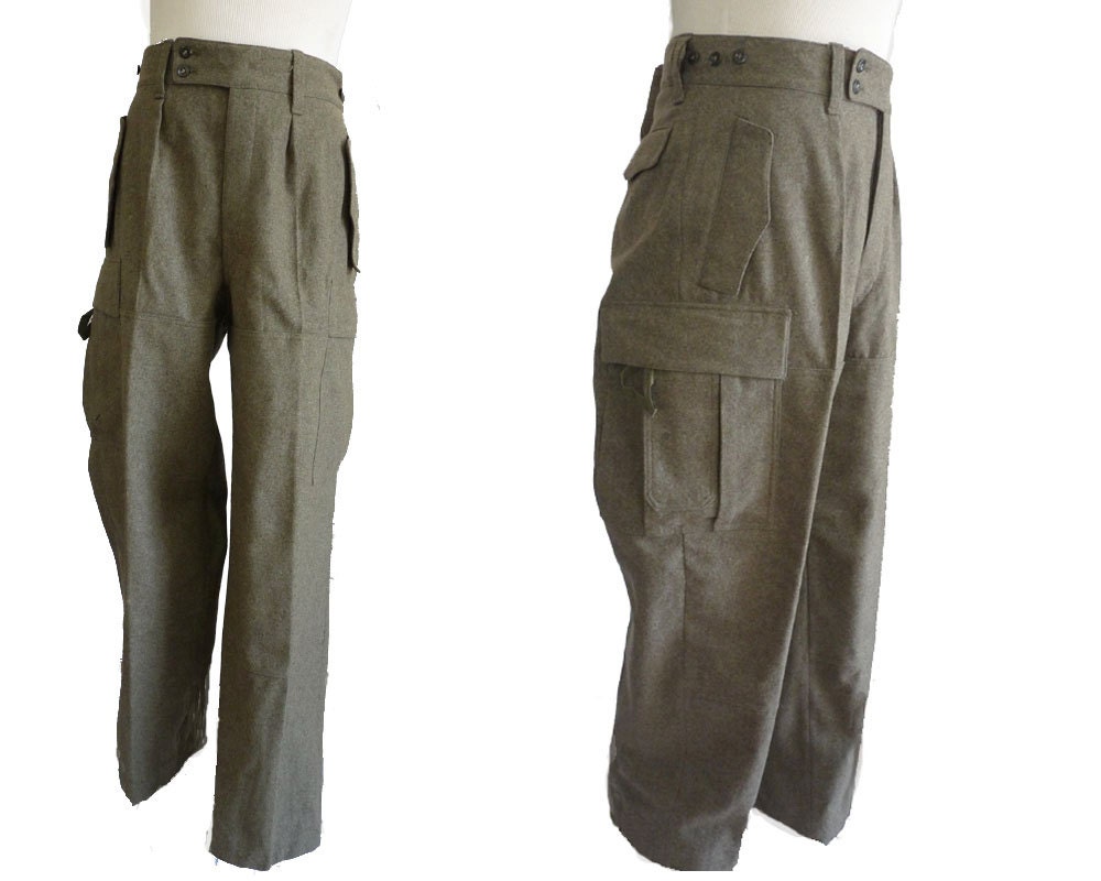 thick hunting pants