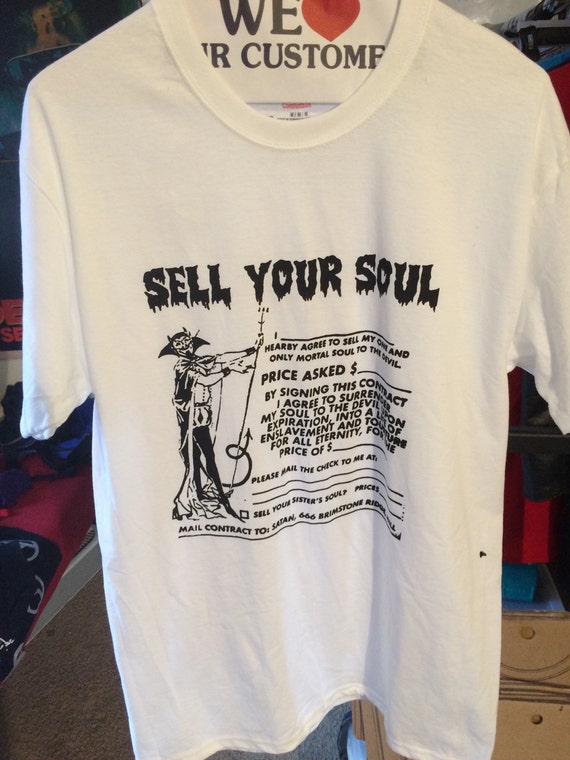 old soul shirt