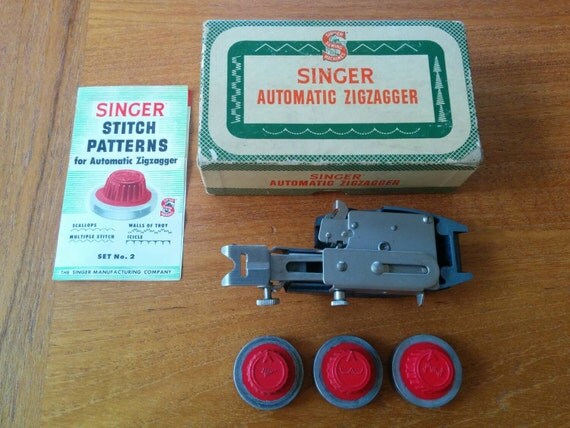 automatic zigzagger for singer k017 automatic zigzagger for singer k017