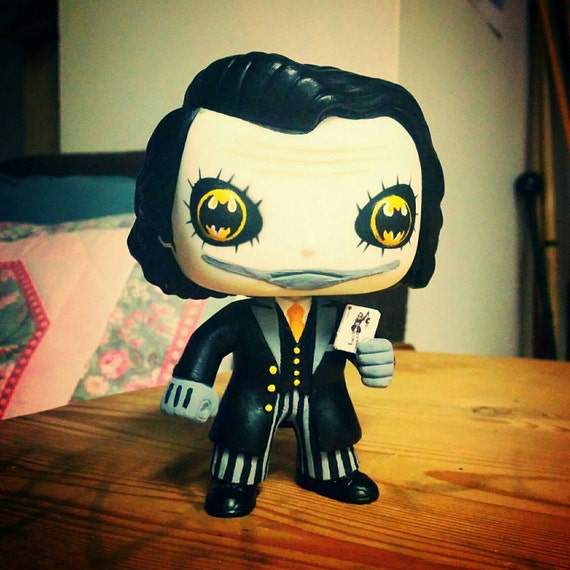 the joker batman pop