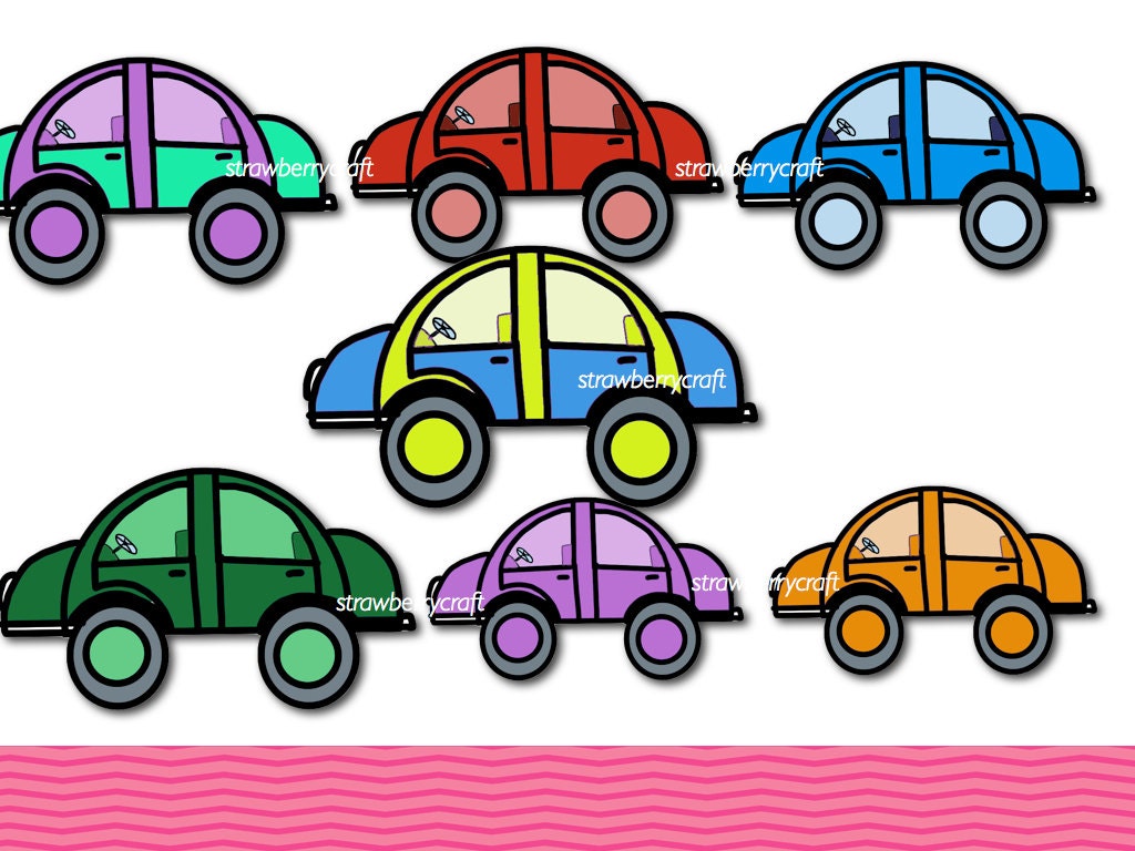 clipart pictures toy cars - photo #32