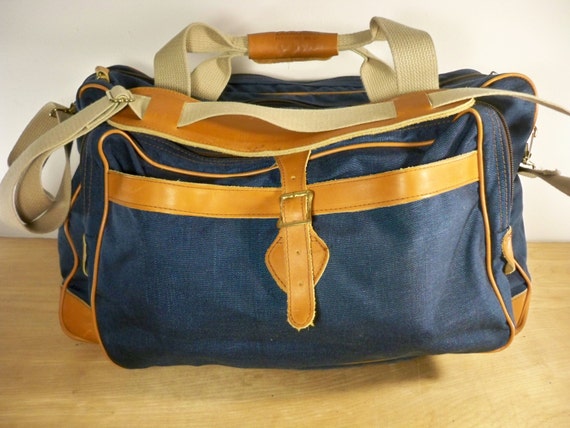 ll bean leather weekender