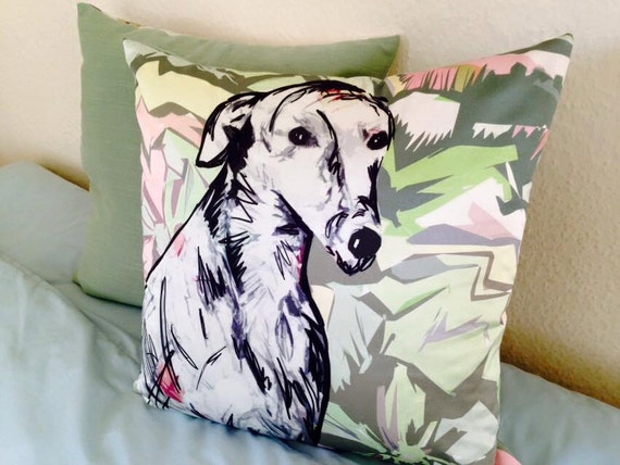 greyhound cushions