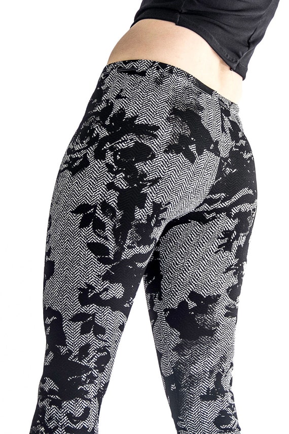 winter workout leggings