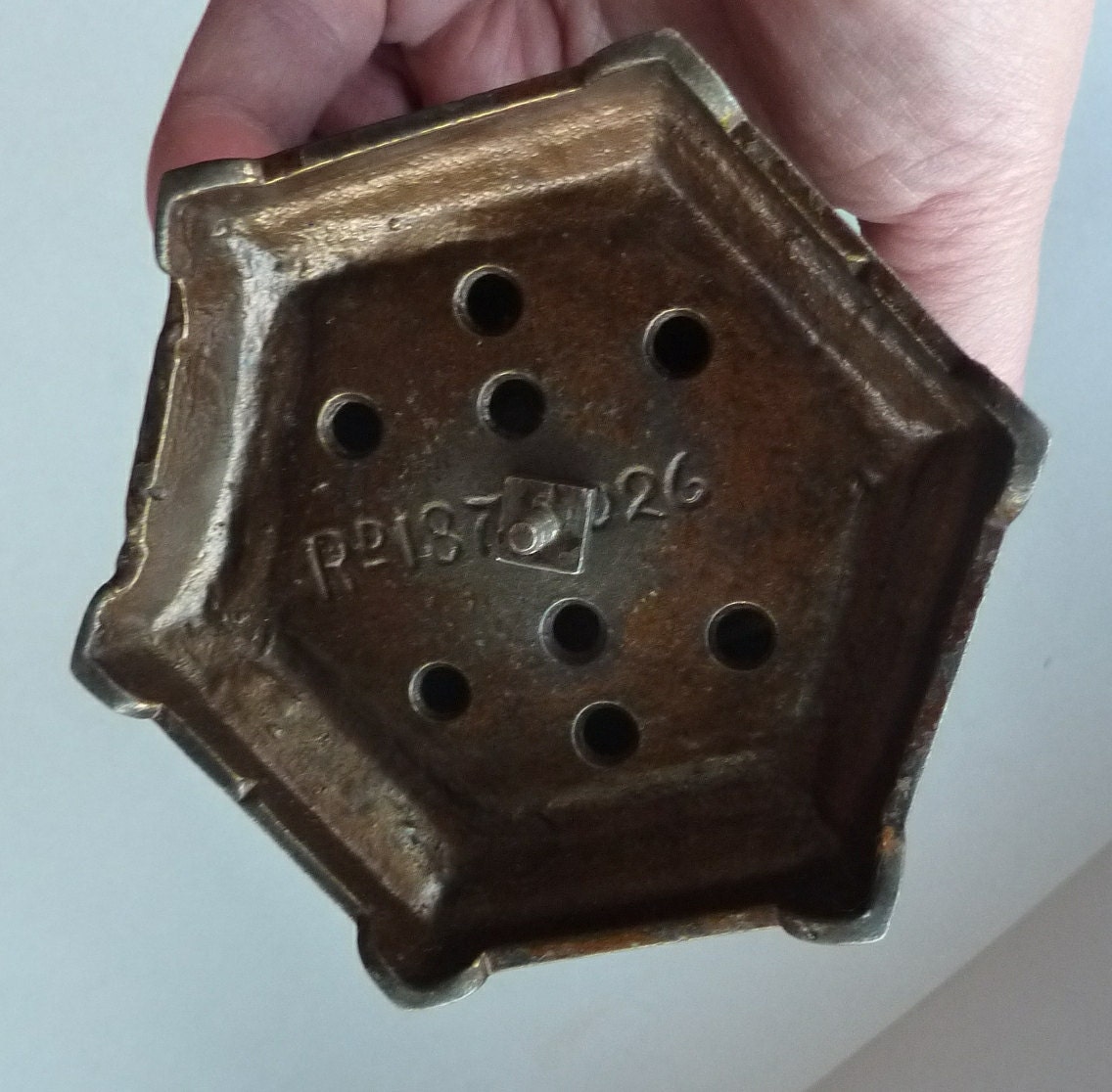 cast iron money bank