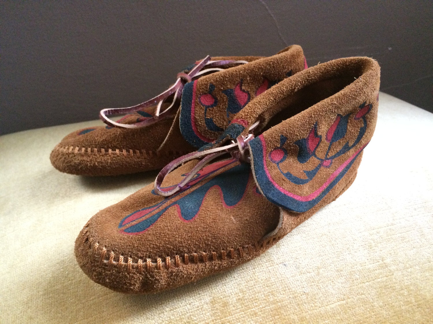 cherokee moccasins for sale