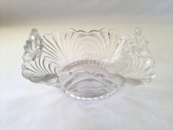 Cambridge Glass Company Caprice Bowl