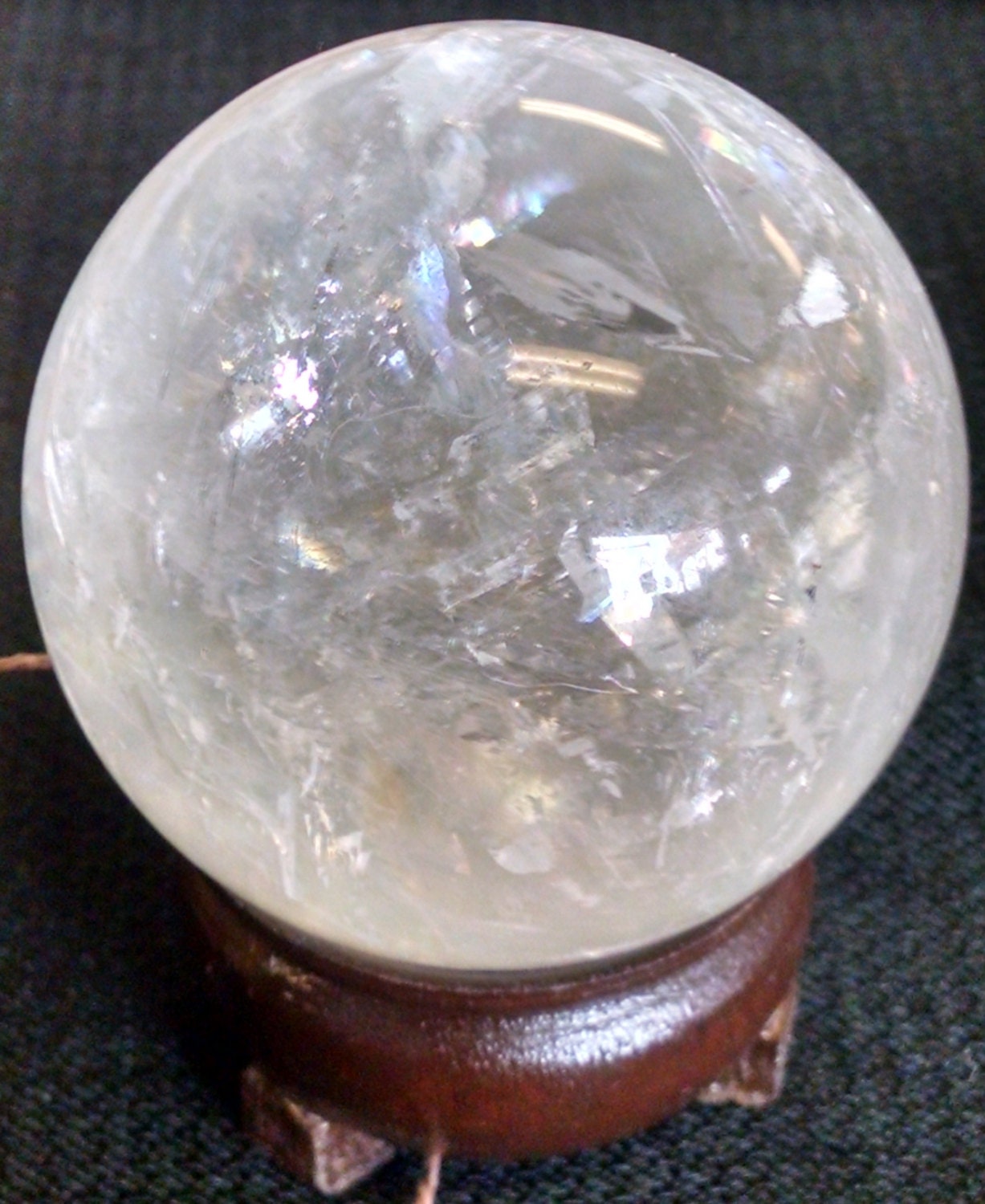 Quartz Sphere
