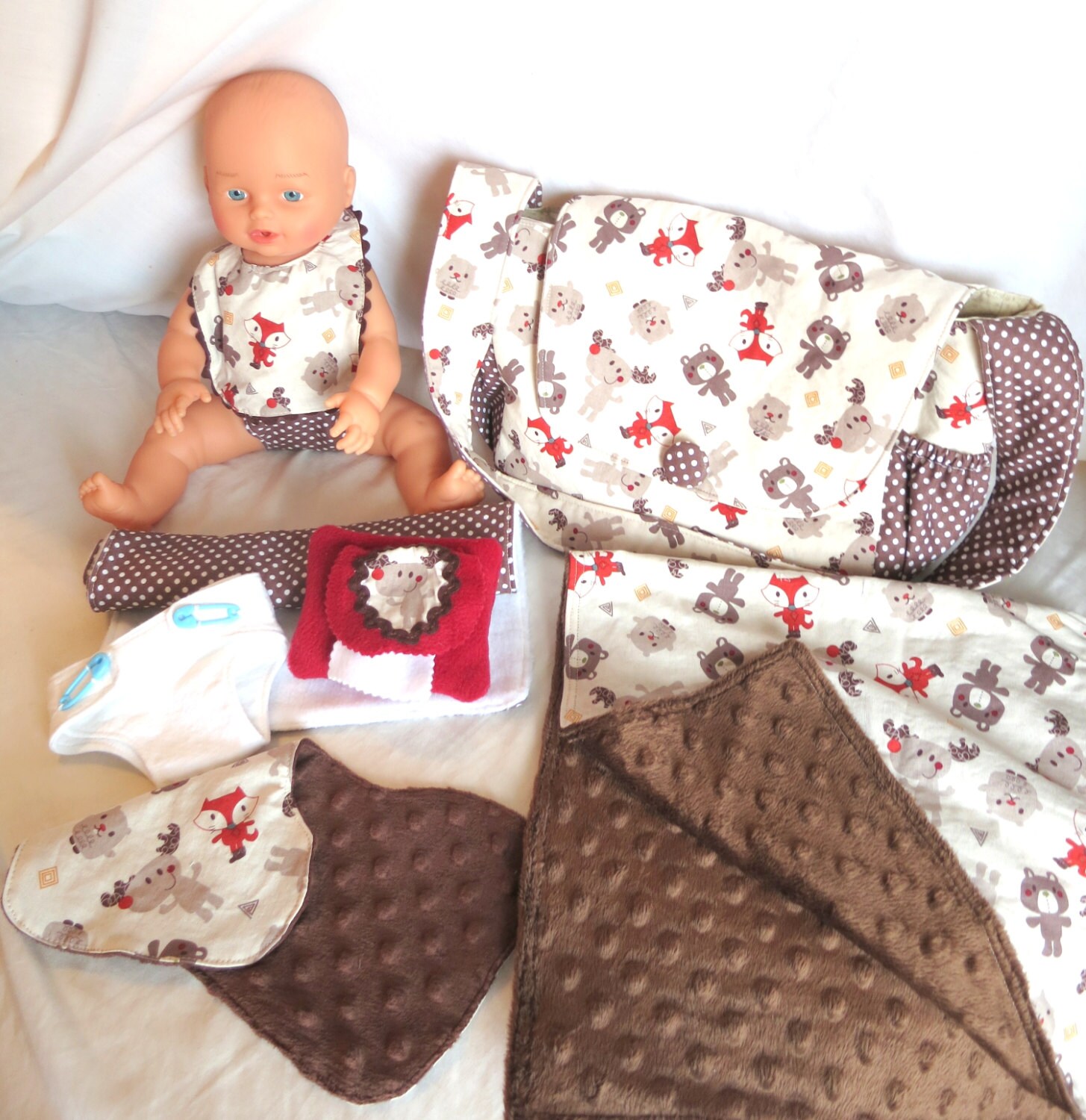 26 best images about Baby Doll Diaper Bags on Pinterest ...