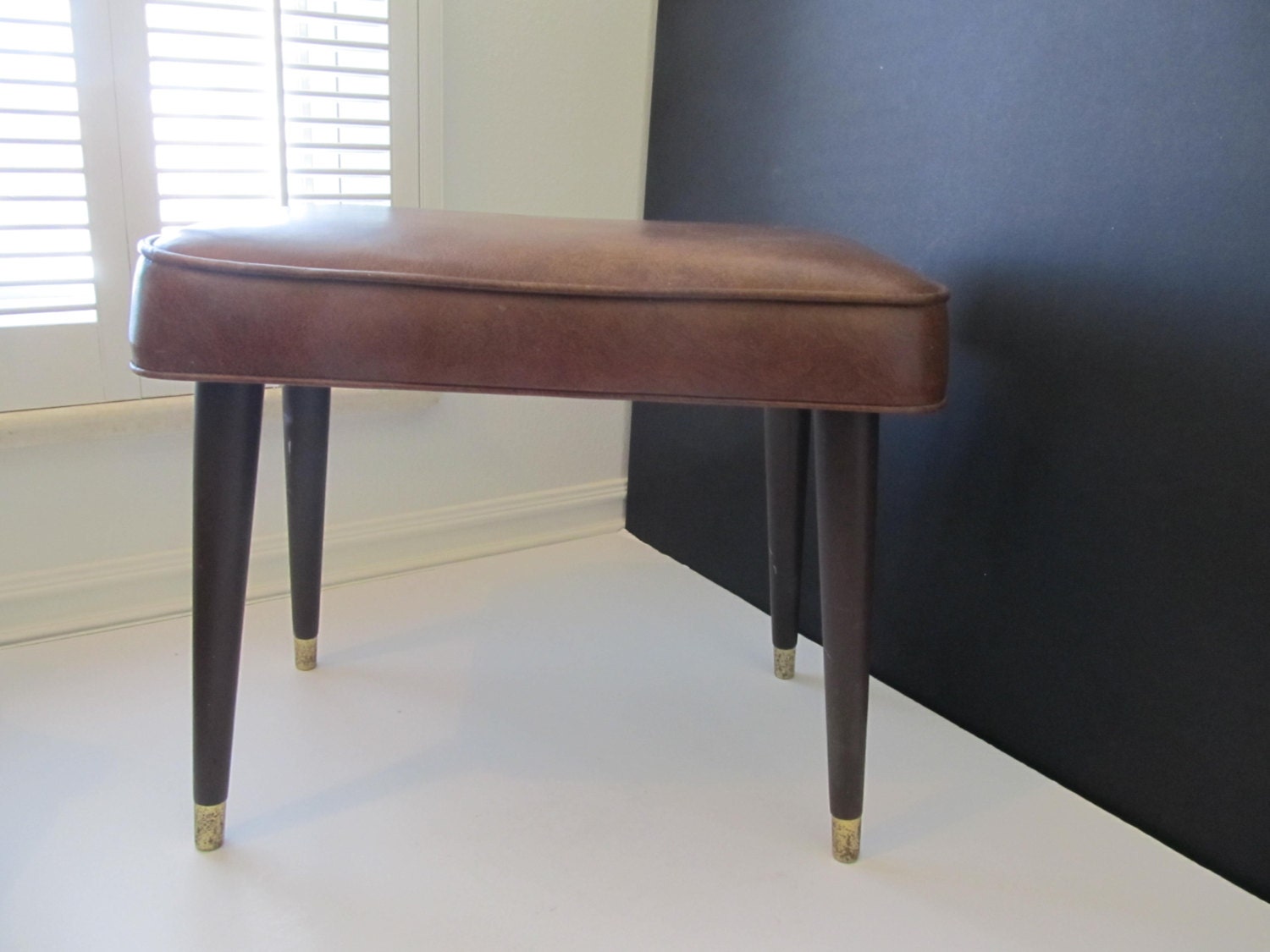 Mid Century Ottoman Modern Ottoman Mod Ottoman Ottomans Retro Mid Century Ottoman Modern Ottoman Mod Ottoman Ottomans Retro