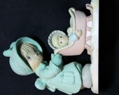 precious moments miniature monthly figurine