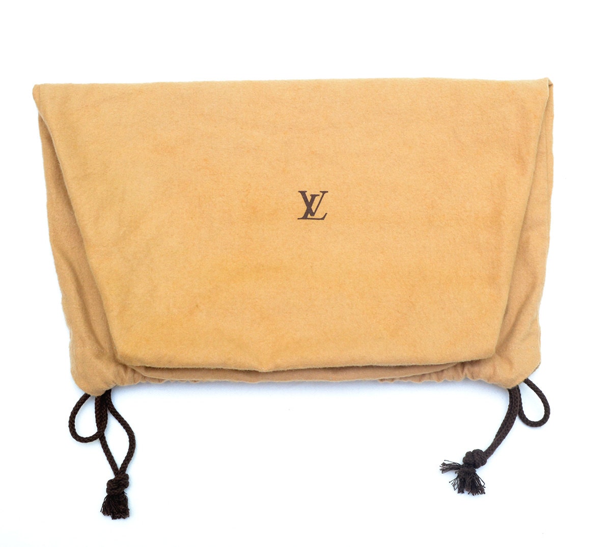 Vintage Louis Vuitton Drawstring Dust Bag / Cover / Authentic