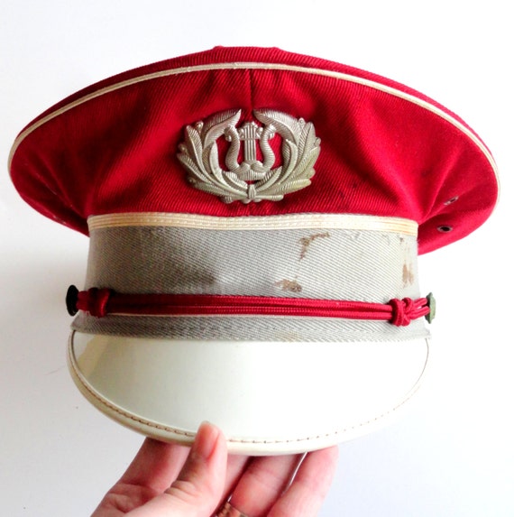 Band Uniform Hat 26