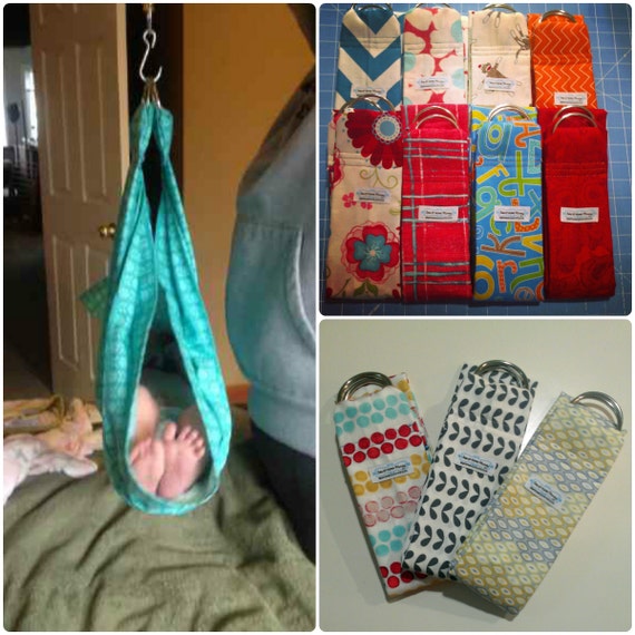 3 Pack* Midwife Infant scale slings YOU CHOOSE FABRICS, midwifery