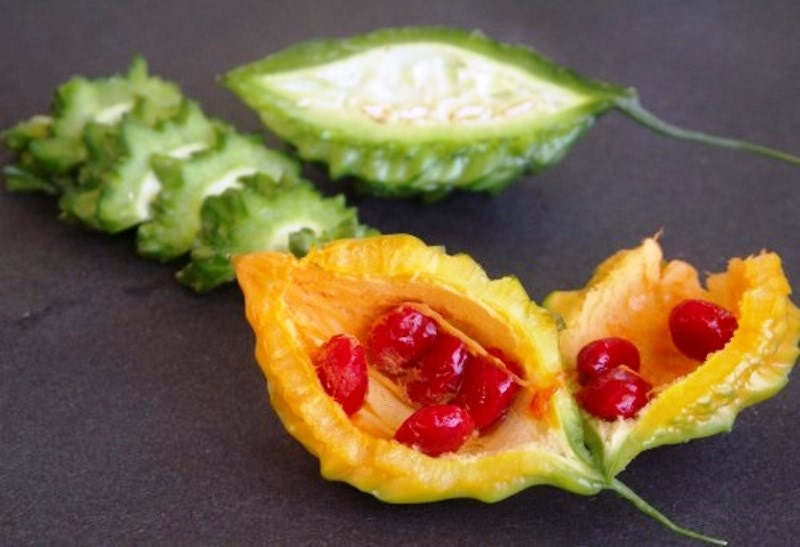 BIG SALE JAMAICAN Cerasee SeedsBitter MelonMomordica