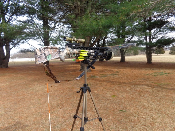 crossbow tripod