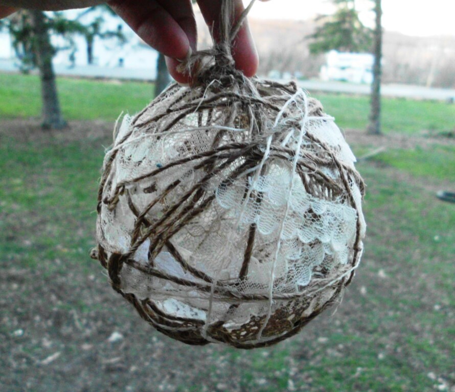 rustic christmas ornaments twine ornaments wedding ornament rustic christmas ornaments twine ornaments wedding ornament