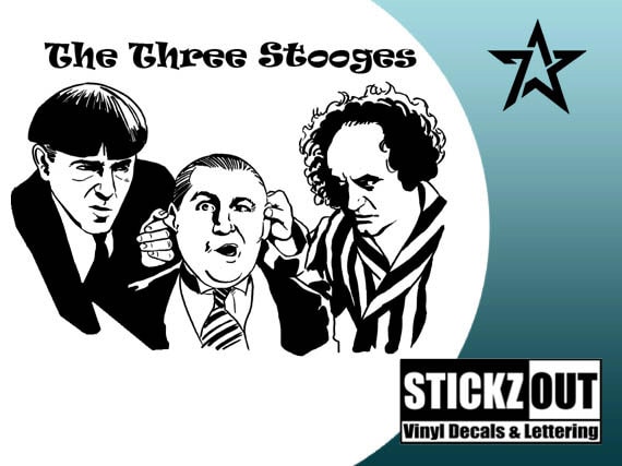 3 stooges funko pop