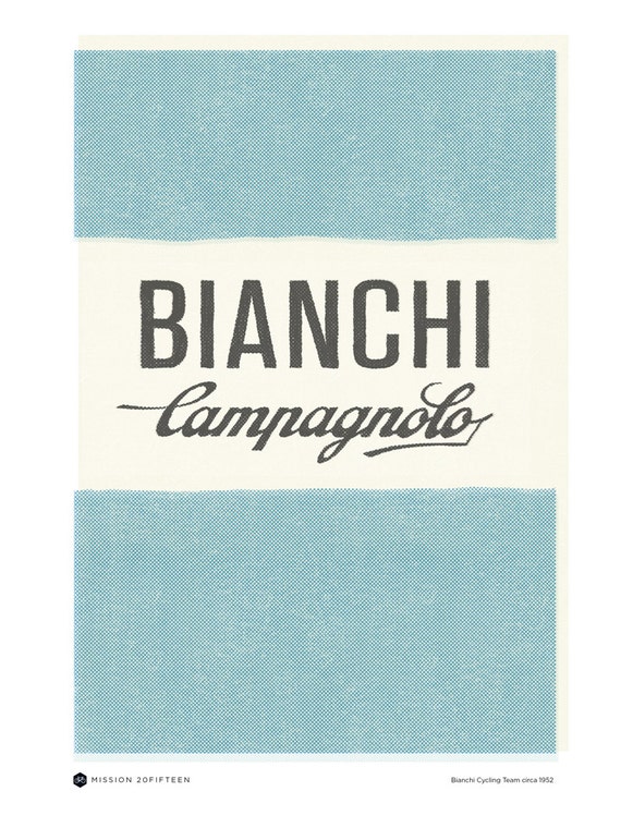 bianchi campagnolo vintage