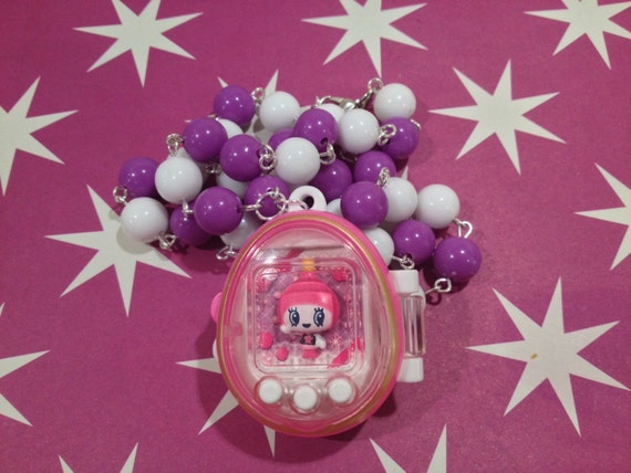 fairy pink tamagotchi