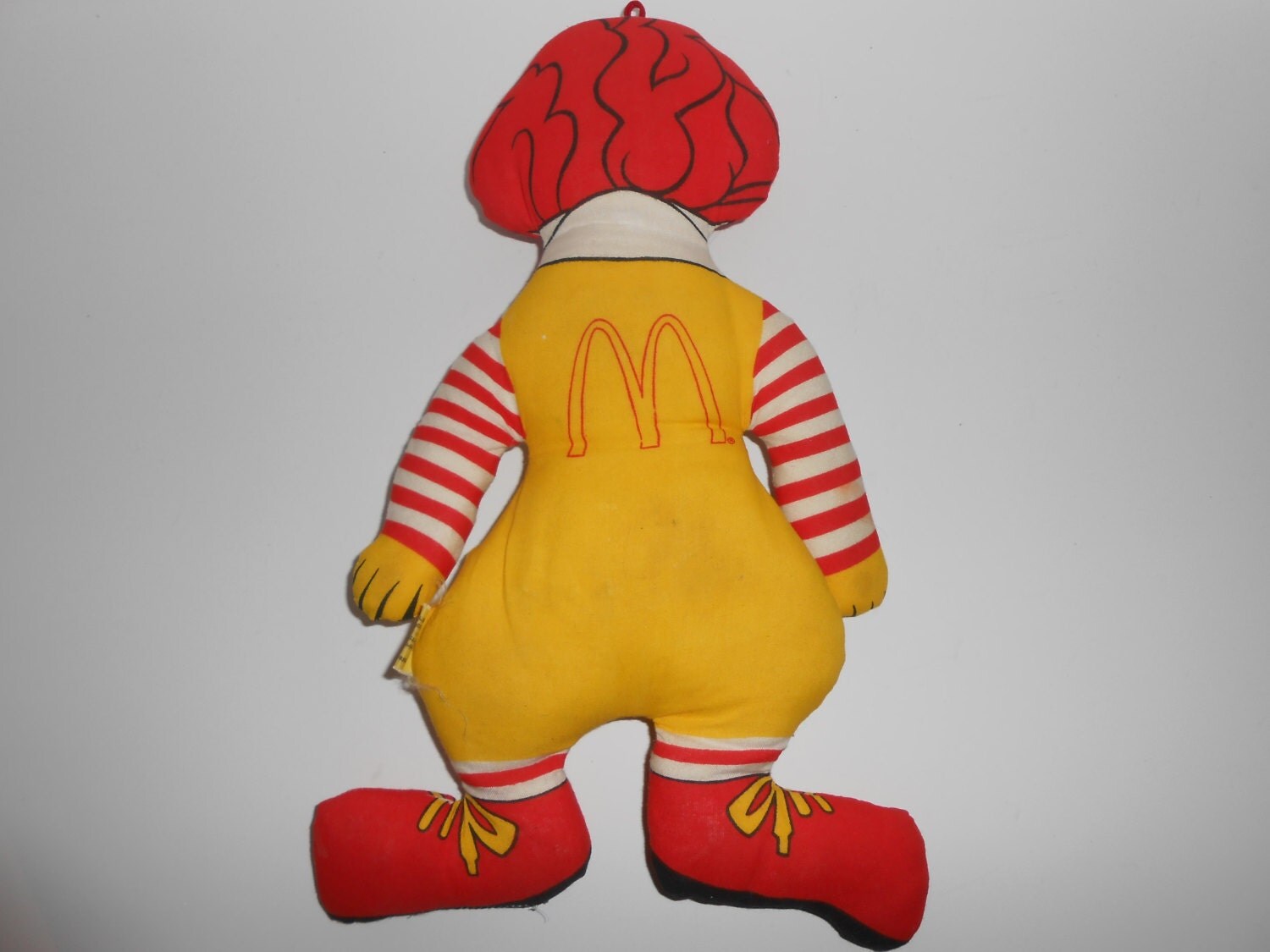 parappa mcdonalds plush