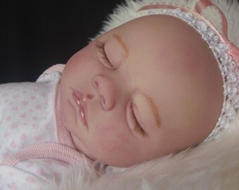 CHRISTMAS IN JULY Meg Custom Reborn Doll by Marissa May Little Darlins Nursery Rita Meese artist