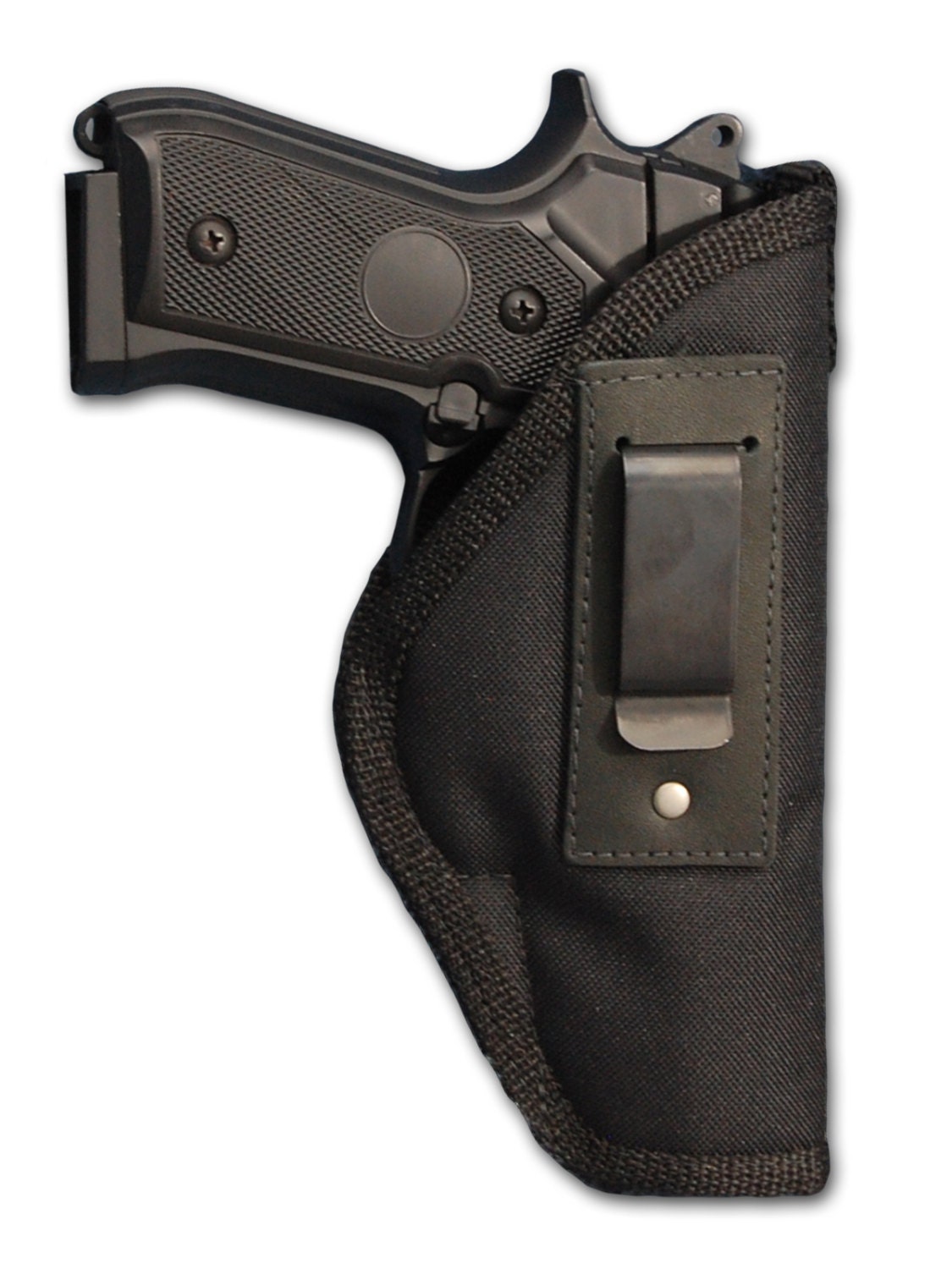 New Inside the Waistband Gun Holster for Full Size 9mm .40 .45