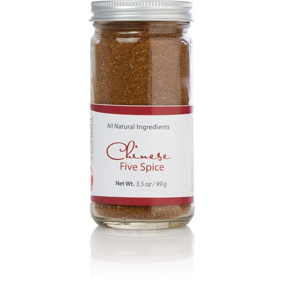 Chinese Five Spice Blend 3.5 oz / 99 g by usimplyseason on Etsy