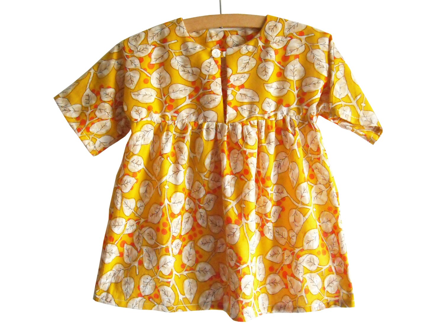 Baby Summer Dress Pattern/ Toddler dress pattern/ Girl's