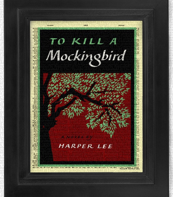 book cover of to kill a mockingbird book cover of to kill a mockingbird