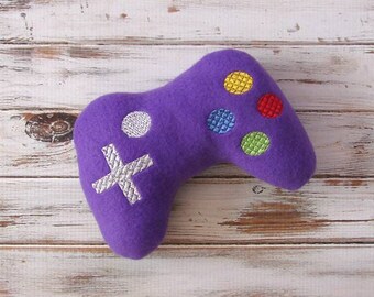 Baby Toy, Video Game Controller, Toddler, Plush Toy, Pretend Play