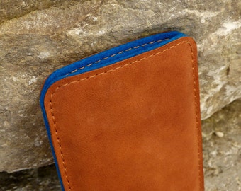 PAPAYA Google Pixel, Google Pixel XL case, Oixel XL sleeve, leathercase vegetable tanned leather, chrome free