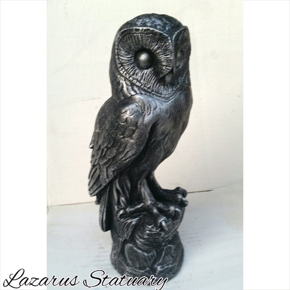 harry potter hedwig statue