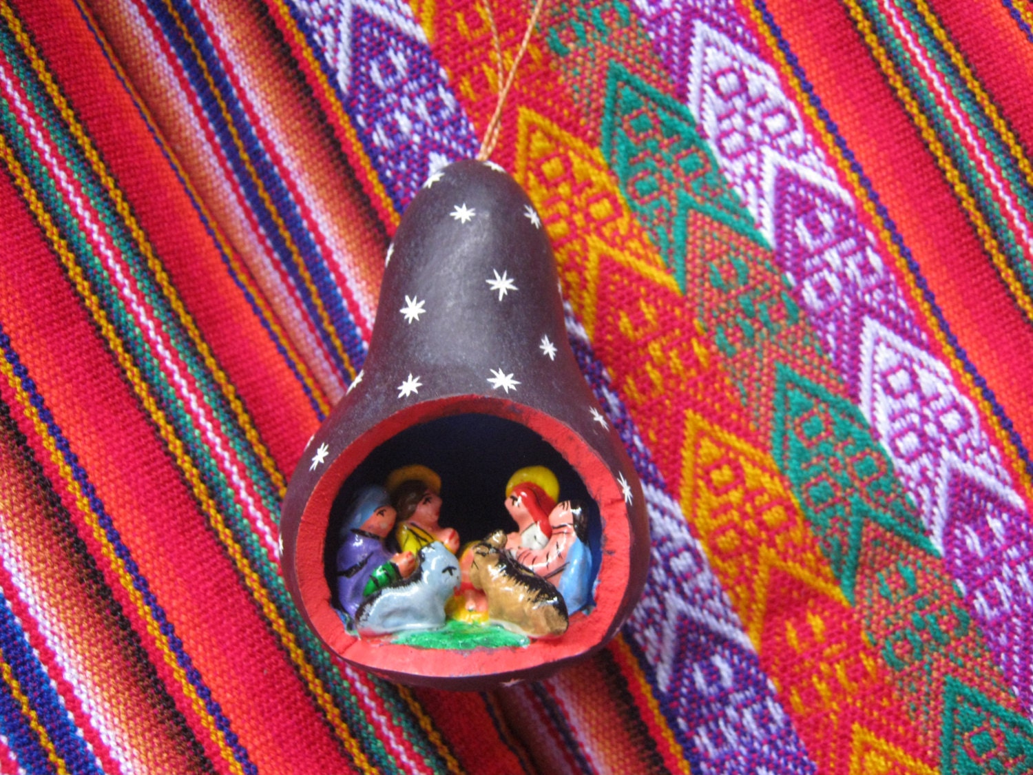 peruvian christmas ornaments nativity scene by macarenica peruvian christmas ornaments nativity scene by macarenica