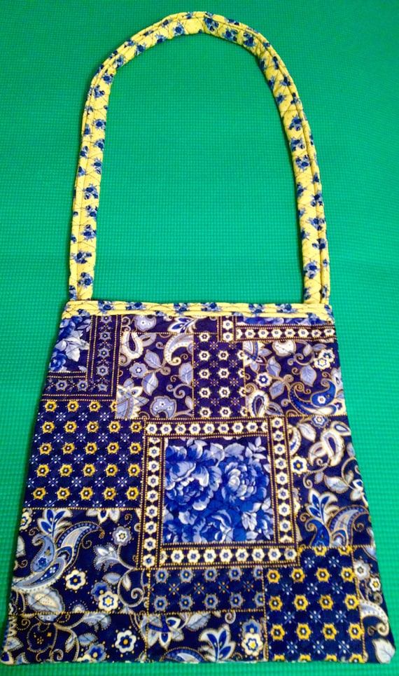 Quilted bag