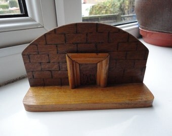 doll house fire place