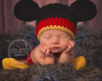 mickey mouse outfits for babies